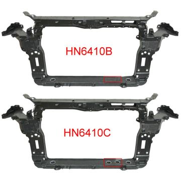 Radiator Support for Hyundai Santa Fe Sport 2013-2018