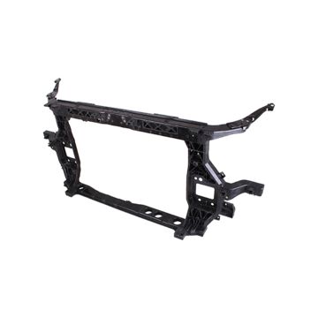 Radiator Support CAPA for Hyundai Santa Fe Hybrid Limited Hybrid SEL Premium Hybrid Blue Hybrid Luxury Hybrid Preferred Plug-In Hybrid Limited Plug-In Hybrid Preferred Plug-In Hybrid SEL Convenience Plug-In Hybrid Luxury 2021-2023