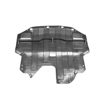 Engine Cover Front Lower Korea/USA Built CAPA for Hyundai Elantra Sedan 2014-2016