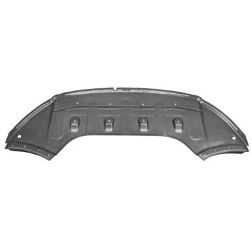 Engine Cover Assembly Front Lower Sport Type for Hyundai Sonata 2015-2017