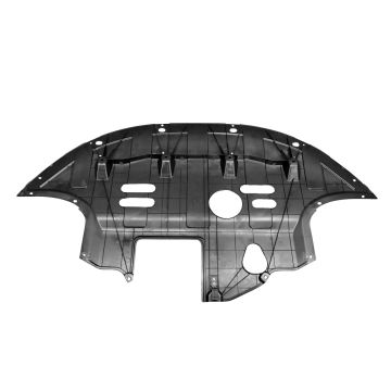 Engine Cover Front Lower USA Built CAPA for Hyundai Elantra Sedan 2017-2020