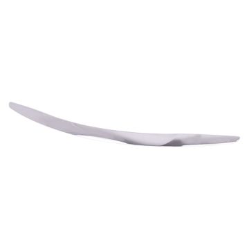 Hood Molding Front Chrome CAPA for Hyundai Sonata 2014-2015