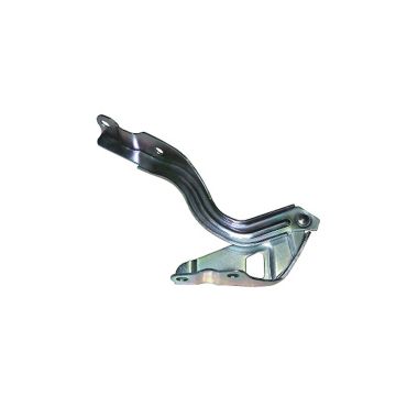 Hood Hinge Kit Right From 4-11-11 for Hyundai Accent Sedan 2012-2017