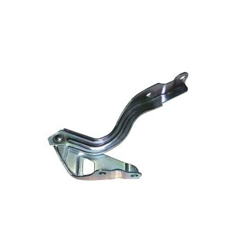 Hood Hinge Kit Left From 4-11-11 for Hyundai Accent Sedan 2012-2017