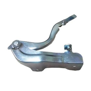 Hood Hinge Kit Right for Hyundai Santa Fe Santa Fe Sport Santa Fe XL