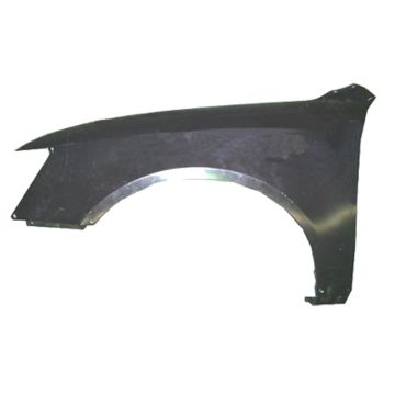 Fender Front Left Steel CAPA for Hyundai Sonata 2006-2010