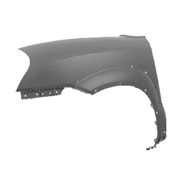 Fender Front Left for Hyundai Tucson 2005-2009