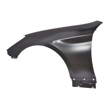 Fender Front Left CAPA for Hyundai Genesis Coupe 2010-2016