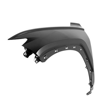 Fender Front Left USA Built CAPA for Hyundai Tucson 2021-2024