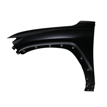 Fender Front Left Korea Built CAPA for Hyundai Tucson 2022-2024
