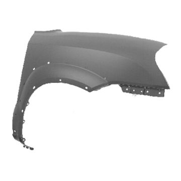 Fender Front Right for Hyundai Tucson 2005-2009