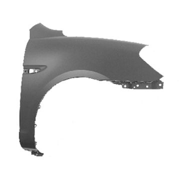Fender Front Right CAPA for Hyundai Accent Sedan Hatchback 2006-2011