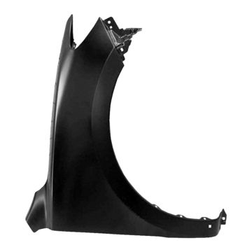 Fender Front Right CAPA for Hyundai Santa Fe 2010-2012