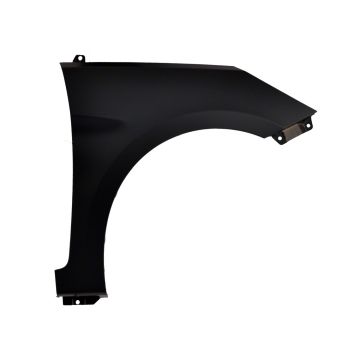 Fender Front Right From 4-1-11 w/o Side Lamp Hole CAPA for Hyundai Accent 2012-2017
