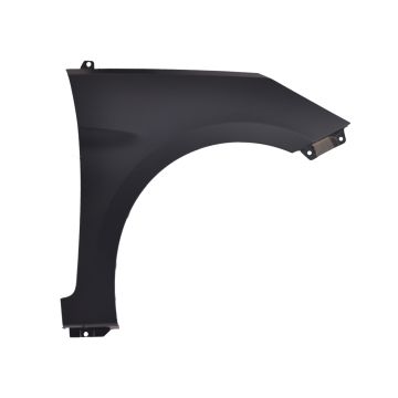 Fender Front Right From 4-1-11 w/o Side Lamp Hole for Hyundai Accent 2012-2017