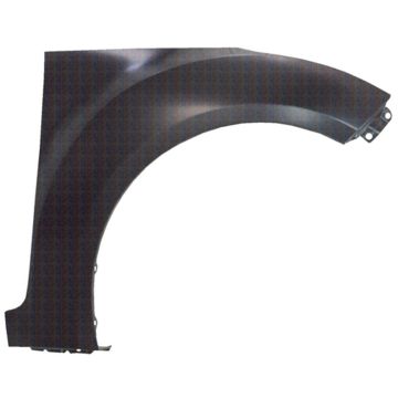 Fender Front Right CAPA for Hyundai Veloster 2012-2017