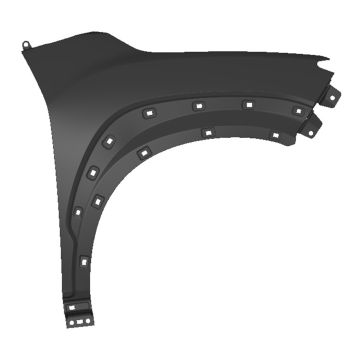 Fender Front Right for Hyundai Kona 2018-2022