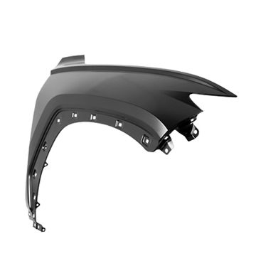Fender Front Right USA Built CAPA for Hyundai Tucson 2021-2024