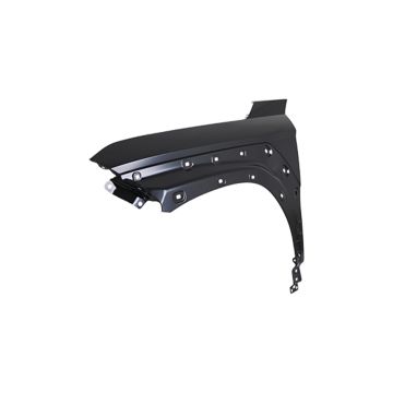 Fender Front Right CAPA for Hyundai Kona 2024