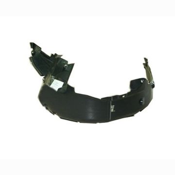 Fender Liner Left CAPA for Hyundai Sonata 2009-2010