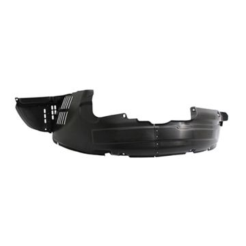 Fender Liner Left CAPA for Hyundai Santa Fe 2010-2012