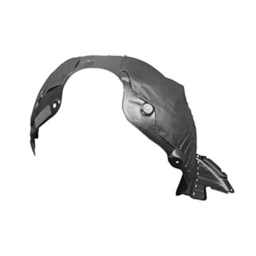 Fender Liner Left for Hyundai Santa Fe 2013-2016