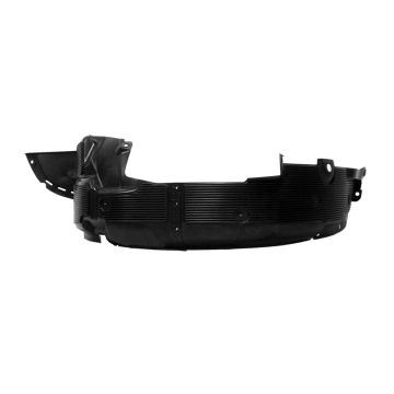 Fender Liner Left From 6-10-13 CAPA for Hyundai Accent Hatchback Sedan 2013-2017