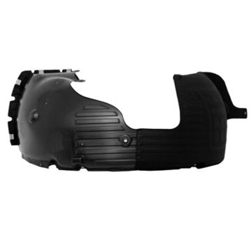 Fender Liner Left CAPA for Hyundai Sonata 2015-2017