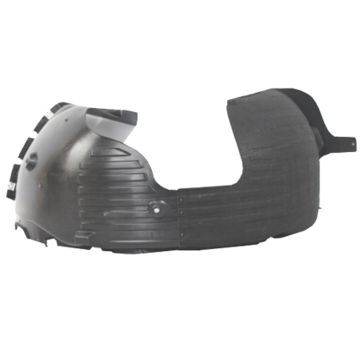Fender Liner w/o Etched Front Scuff Plate w/Chrome CAPA for Hyundai Sonata Limited Sport Premium Eco Sport 2.0T Limited 2.0T GL SE 2.4 Sport 2.0T Sport SEL GLS Luxury Preferred Essential 2.0T Ultimate 2018-2019