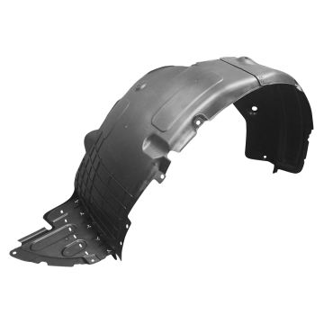 Fender Liner Left CAPA for Hyundai Santa Fe Sport 2017-2018