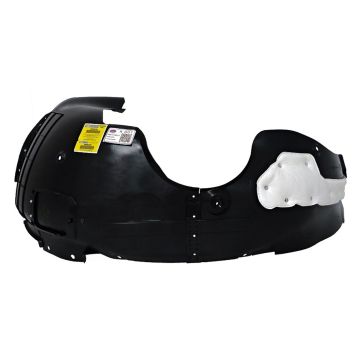 Fender Liner Left CAPA for Hyundai Kona 2018-2021