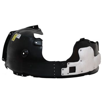 Fender Liner Left Korea Built CAPA for Hyundai Elantra 2021-2023