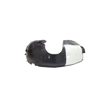 Fender Liner Left w/o Mudguard CAPA for Hyundai Sonata Hybrid Limited Hybrid SEL 2024