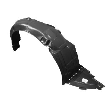 Fender Liner Right for Hyundai Sonata Hybrid Hybrid Premium Hybrid Limited 2011-2015