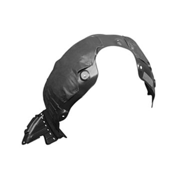 Fender Liner Right for Hyundai Santa Fe 2013-2016