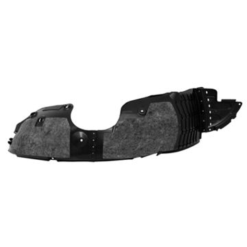 Fender Liner Right CAPA for Hyundai Santa Fe 2013-2016
