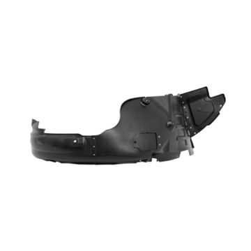 Fender Liner Right CAPA for Hyundai Sonata 2014