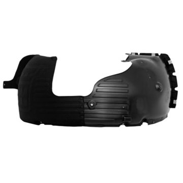 Fender Liner Right CAPA for Hyundai Sonata 2015-2017
