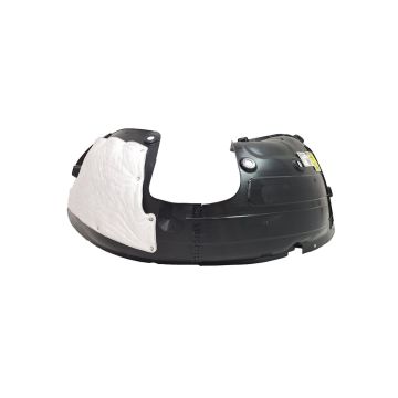 Fender Liner Right Non-Ulsan Plant CAPA for Hyundai Tucson 2016-2018