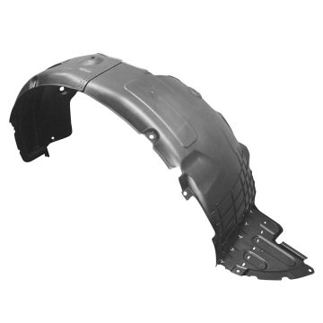 Fender Liner Right CAPA for Hyundai Santa Fe Sport 2017-2018