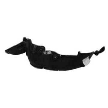 Fender Splash Shield Front Left Plastic Liner for Hyundai Accent Sedan Hatchback 2006-2011