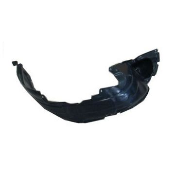 Fender Splash Shield Front Right Plstic Liner CAPA for Hyundai Santa Fe 2007-2009