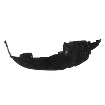 Fender Splash Shield Front Right Plastic Liner CAPA for Hyundai Sonata 2006-2008