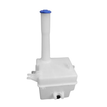 Washer Fluid Reservoir & Cap Assembly for Hyundai Sonata 2006-2010