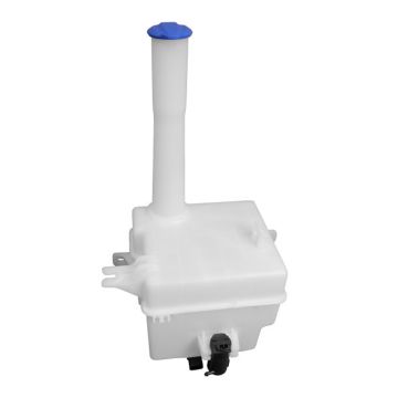 Washer Fluid Reservoir/Cap/Pump/Level Sensor Assembly for Hyundai Sonata 2006-2010