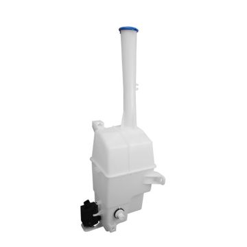 Washer Fluid Reservoir/Cap/Pump/Sensor Assembly for Hyundai Santa Fe 2013-2016