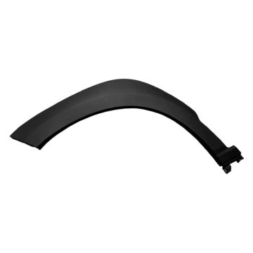 Wheel Arch Molding Front Left Black for Hyundai Kona Luxury Preferred SE Essential SEL 2018-2021