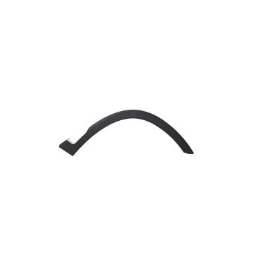 Wheel Arch Molding Front Right Textured CAPA for Hyundai Palisade Luxury Preferred SE Essential SEL 2020-2024