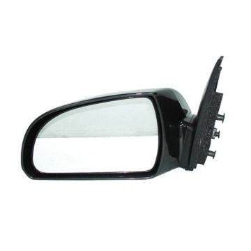 Door Mirror Assembly Left Power for Hyundai Sonata 2006-2010