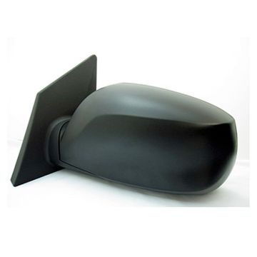 Door Mirror Assembly Left Power Non-Heated Textured Black for Hyundai Tucson GLS GL 2010-2015